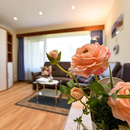 Apartment Haus 